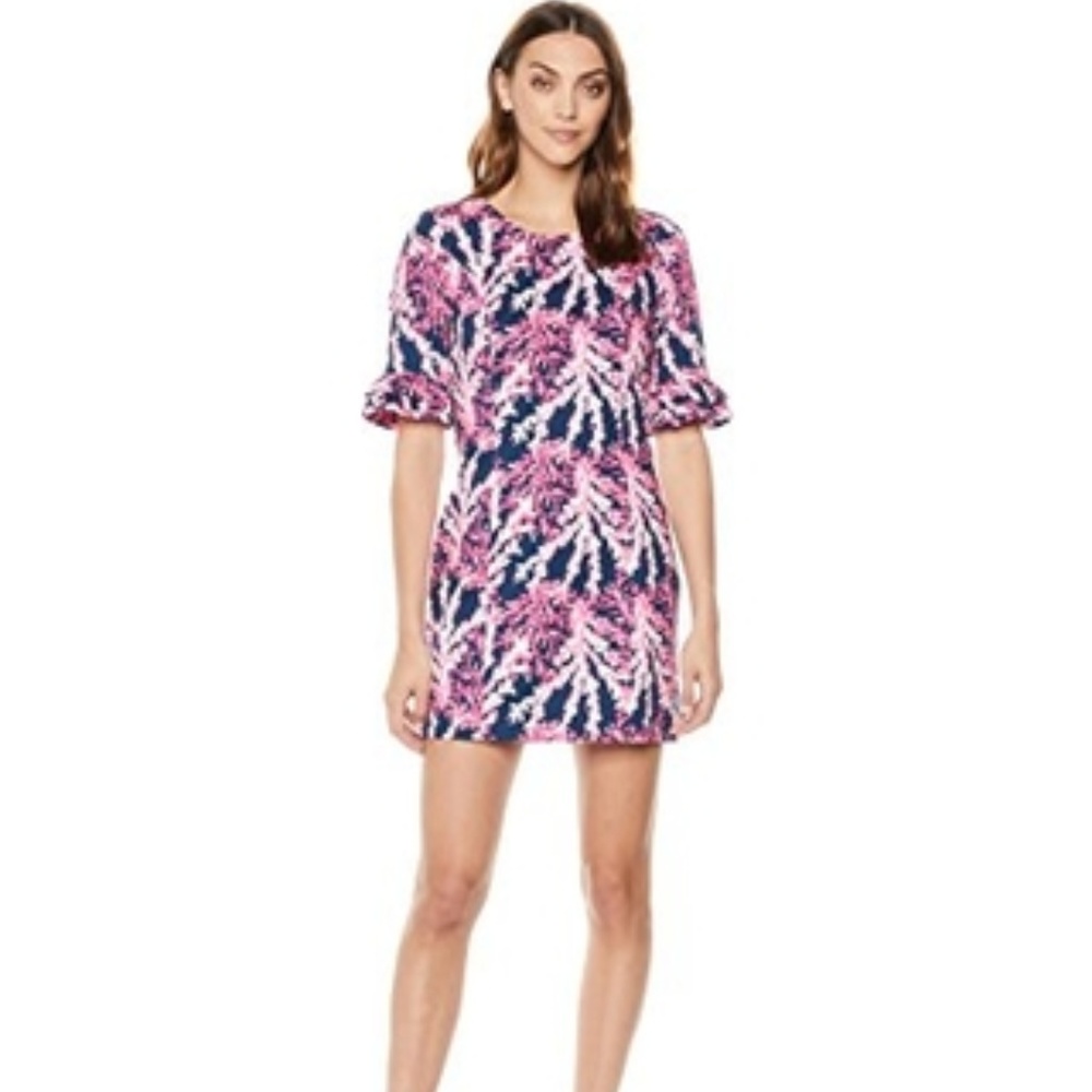 Lilly Pulitzer Beyond the Sea Dress
